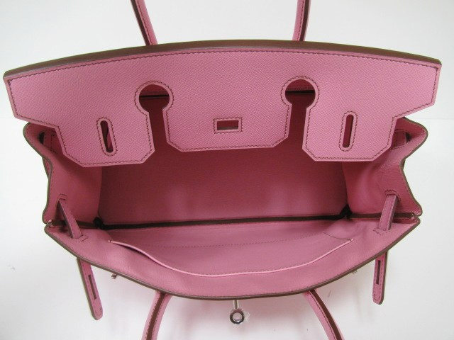 エルメス バーキン30エプソン-ピンク